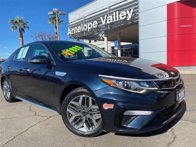 $17388 : 2020 Kia Optima image 1