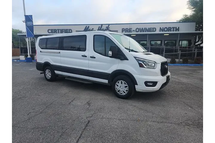 $28997 : Ford Transit 2023 350 XLT 3d image 1