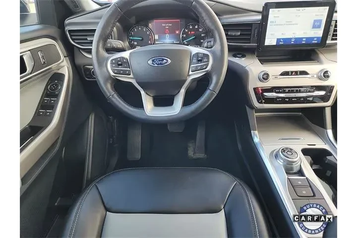 $32495 : Ford Explorer 2023 AWD XLT 4 image 9