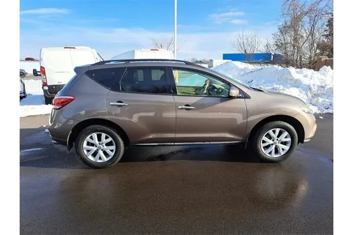 $5695 : Nissan Murano 2012 S 4dr SUV image 6