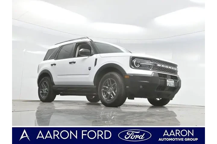 $24990 : Ford Bronco Sport 2025 AWD B image 3