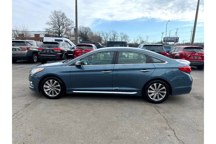 $7980 : 2016 Sonata 4dr Sdn 2.4L Spor image 5