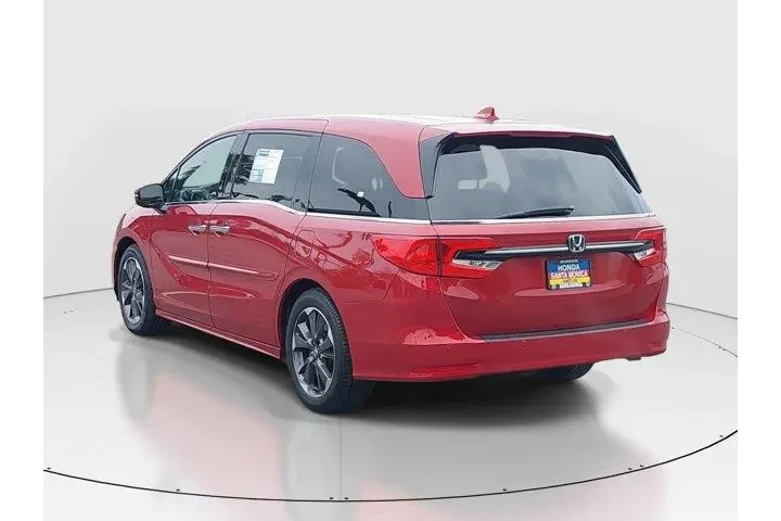 $39799 : Honda Odyssey 2023 Elite 4dr image 7
