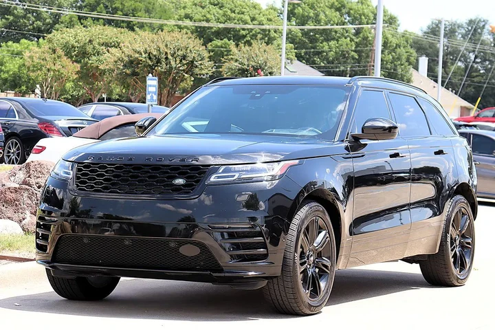 $25997 : 2019 Range Rover Velar R-Dyna image 5