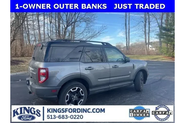 $25907 : Ford Bronco Sport 2022 AWD O image 2