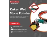 Kuken Wet Stone Polisher en New Hampshire