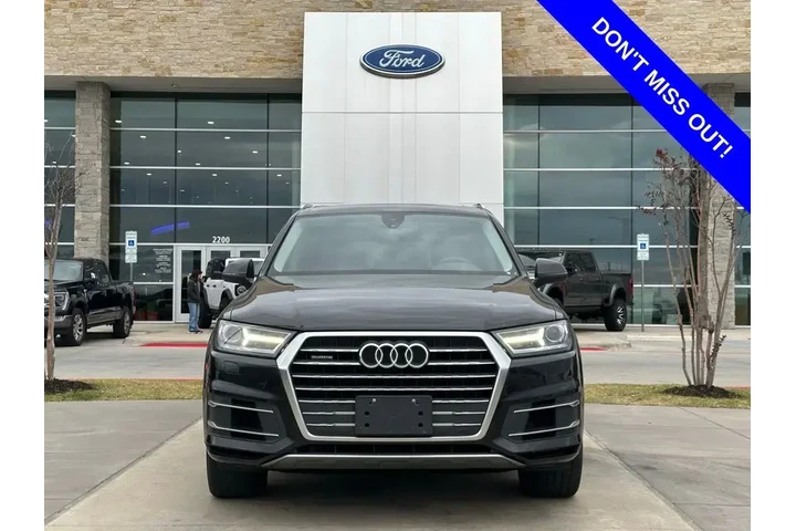 $17995 : Audi Q7 2017 AWD 3.0T quattr image 2