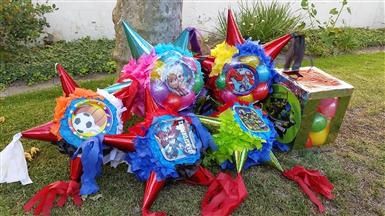 piñatas y manteles gratis image 1
