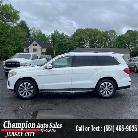 Used 2017 GLS GLS 450 4MATIC image 2