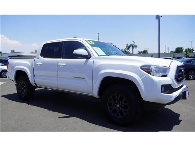 $32984 : 2020 Tacoma 4WD SR5 Pickup 4D image 4