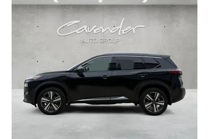 $22892 : Nissan Rogue 2022 SL 4dr Cro image 4