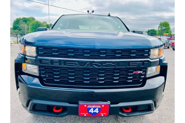 $29995 : 2021 Silverado 1500 4WD Crew image 2