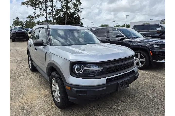 $21591 : Ford Bronco Sport 2022 AWD B image 2
