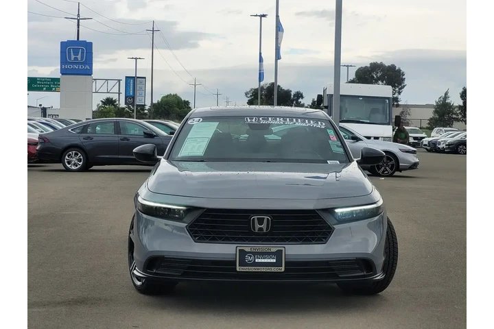 $29388 : Honda Accord Hybrid 2024 Spo image 2