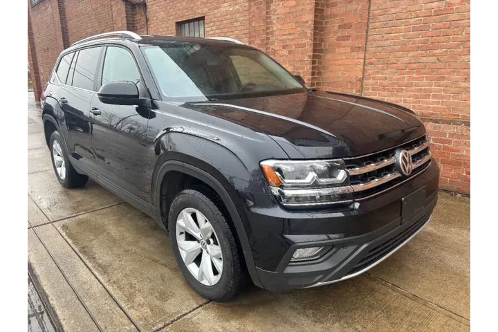 $16500 : 2019 Atlas V6 SE 4Motion image 8