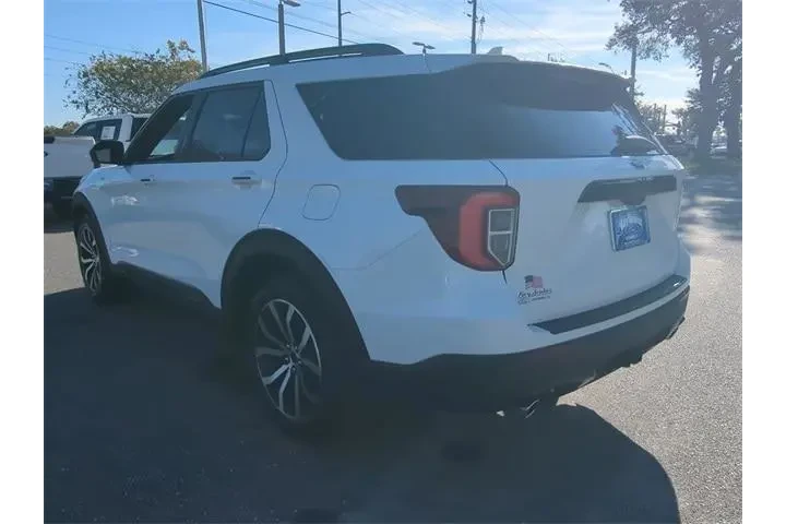 $29133 : Ford Explorer 2022 ST-Line 4 image 7