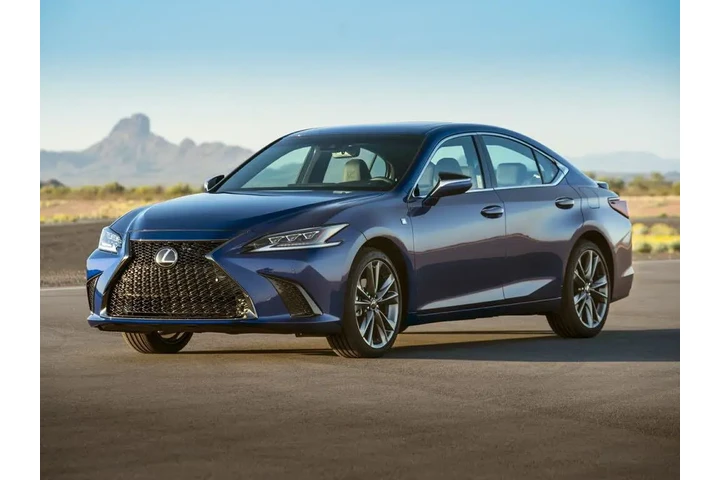 $26991 : Lexus ES 350 2019 F SPORT 4d image 1
