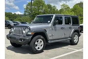 $29900 : Jeep Wrangler Unlimited 2020 thumbnail