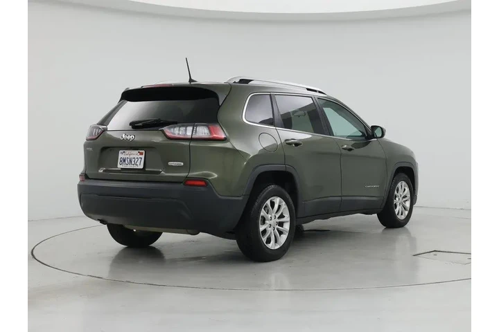 $14998 : Jeep Cherokee 2019 Latitude image 8