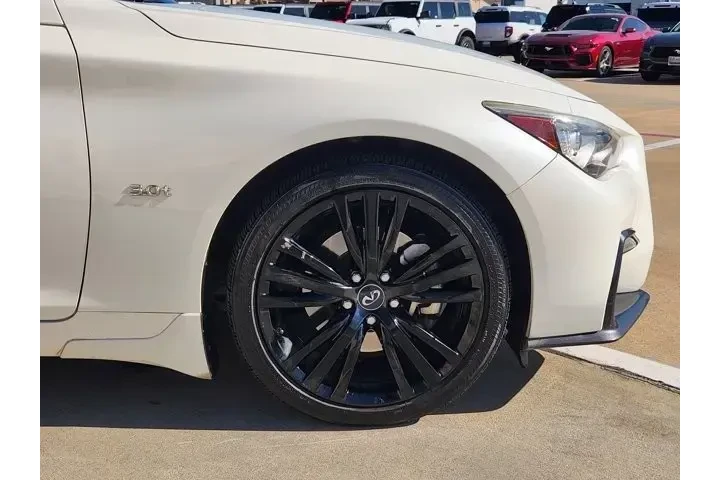 $23611 : INFINITI Q50 2018 3.0T Luxe image 8