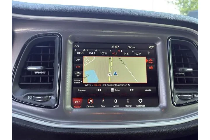 $18999 : Dodge Challenger 2022 SXT 2d image 6