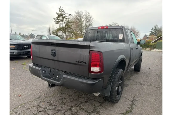 $31990 : Ram 1500 Classic 2022 4x4 SL image 4