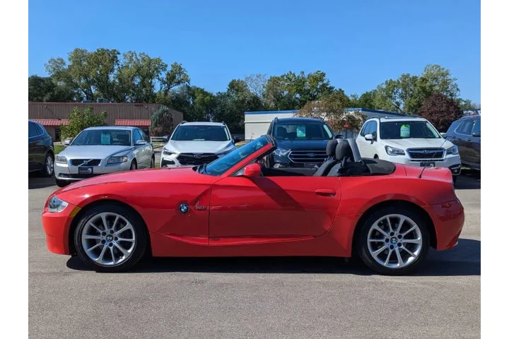 $14952 : 2008 BMW Z4 3.0i image 10