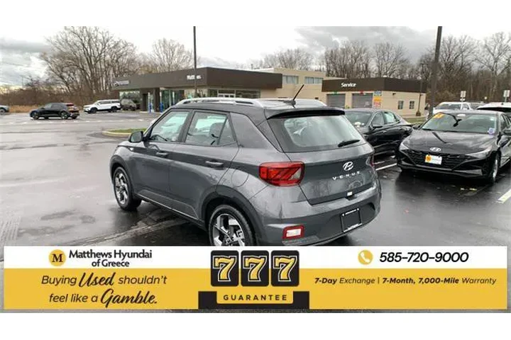 $20990 : Hyundai VENUE 2025 Limited 4 image 3