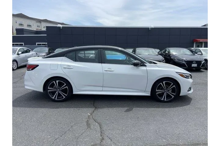 $18487 : Nissan Sentra 2023 SR 4dr Se image 3