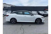 $18487 : Nissan Sentra 2023 SR 4dr Se thumbnail