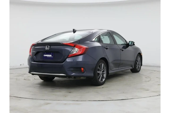 $21998 : Honda Civic 2020 EX 4dr Seda image 8