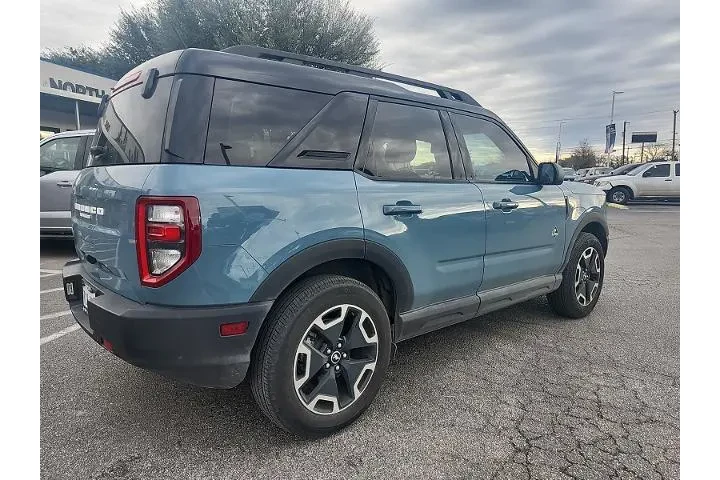 $26998 : Ford Bronco Sport 2023 AWD O image 3