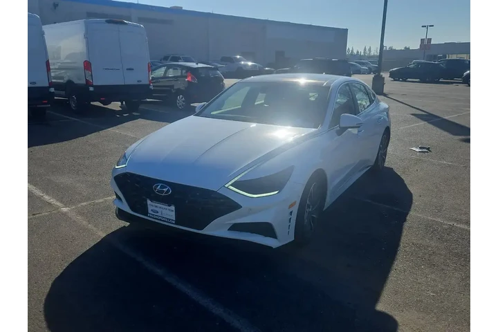 $20500 : Hyundai SONATA 2020 Limited image 1