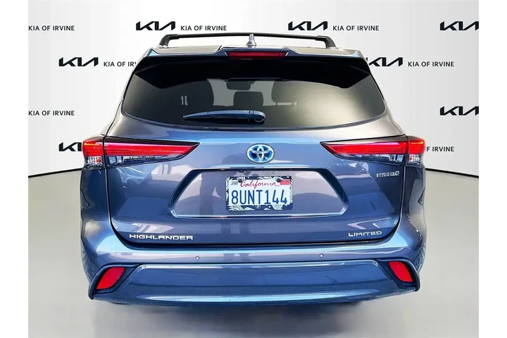 $36961 : Toyota Highlander Hybrid 202 image 6