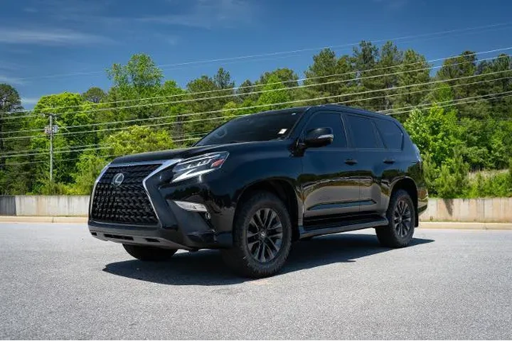 $39877 : Lexus GX 460 2020 AWD 4dr SU image 3