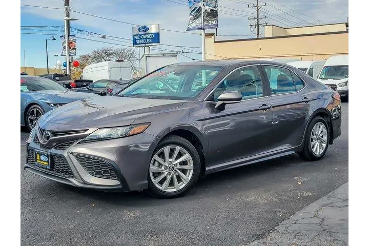$25925 : Toyota Camry 2023 SE 4dr Sed image 1