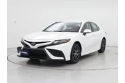 $21998 : Toyota Camry 2021 SE 4dr Sed thumbnail