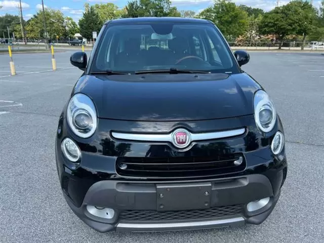 $6900 : 2014 FIAT 500L Trekking image 4