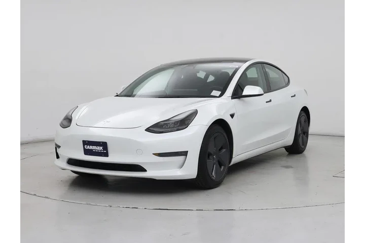 $27998 : Tesla Model 3 2022 AWD Long image 4