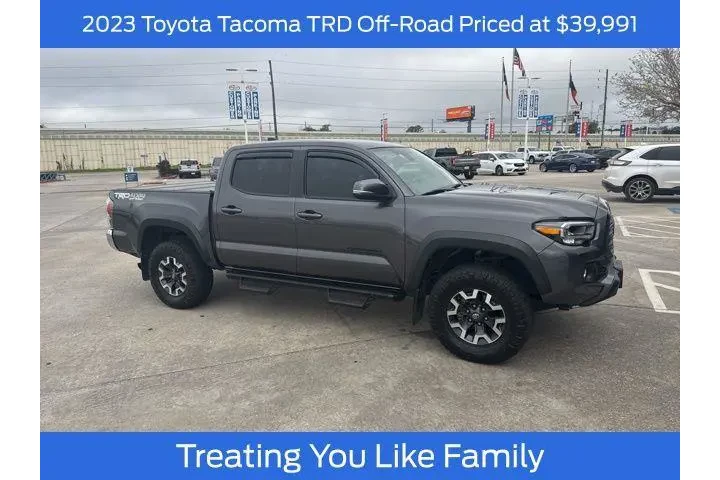 $39991 : Toyota Tacoma 2023 4x4 TRD P image 1