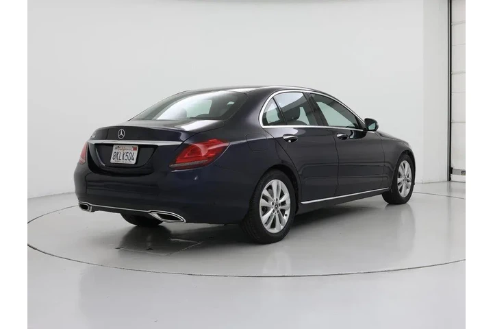 $19998 : Mercedes-Benz C-Class 2019 C image 8