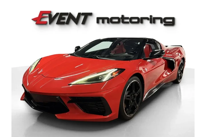 $56995 : 2022 Corvette image 2