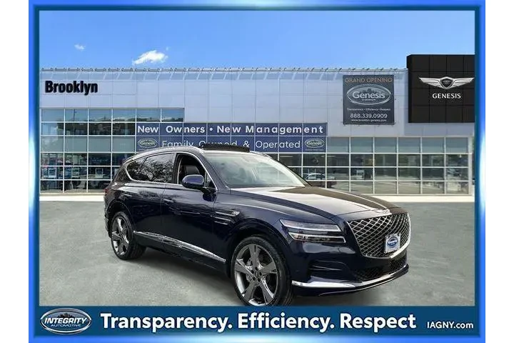 $37600 : Genesis GV80 2022 AWD 2.5T 4 image 1