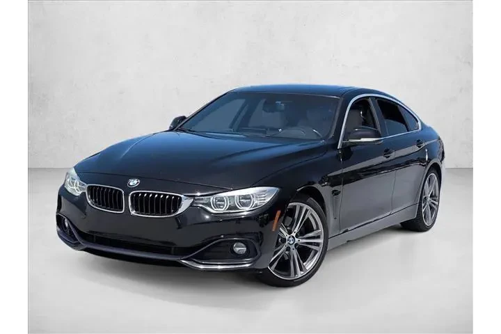$13084 : BMW 4 Series 2016 428i Gran image 1