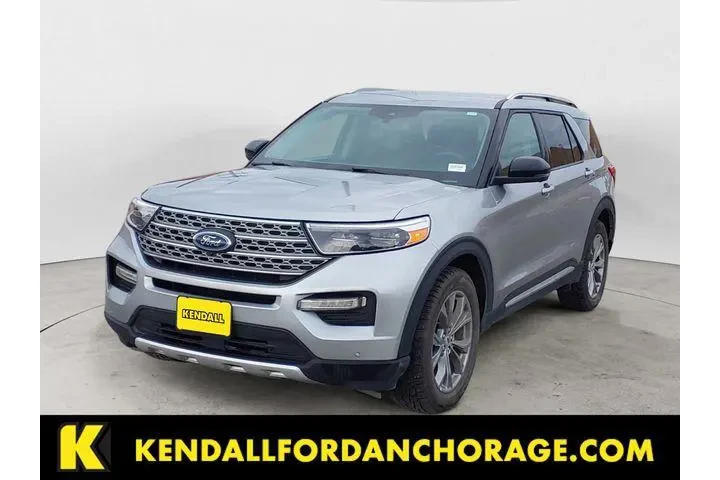 $32888 : Ford Explorer 2022 AWD Limit image 1