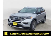 Ford Explorer 2022 AWD Limit en Anchorage