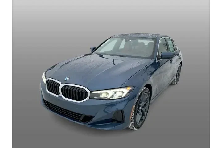 $36500 : BMW 3 Series 2025 AWD 330i x image 1