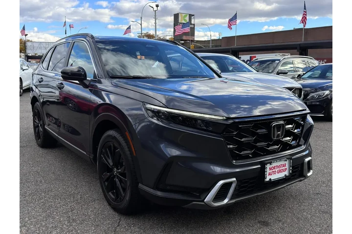 $23295 : Honda CR-V Hybrid 2023 AWD S image 3