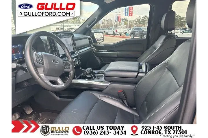 $37991 : Ford F-150 2023 4x4 XLT 4dr image 4