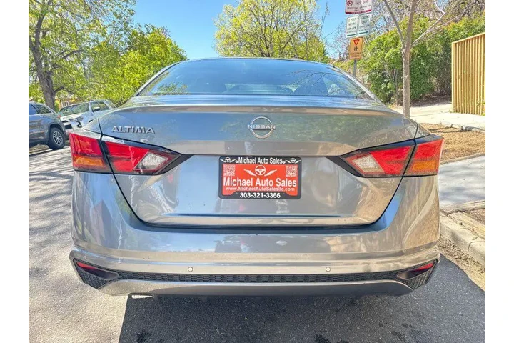 $5995 : 2023 Altima S FWD image 4